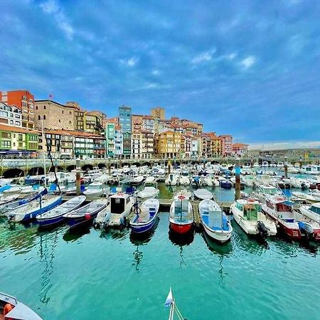 Andra Mari Etxea Apartamento En Parte Antigua Bermeo Extérieur photo