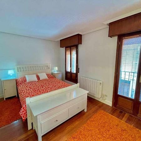 Andra Mari Etxea Apartamento En Parte Antigua Bermeo Extérieur photo