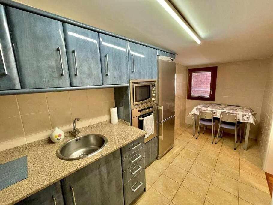 Andra Mari Etxea Apartamento En Parte Antigua Bermeo Extérieur photo