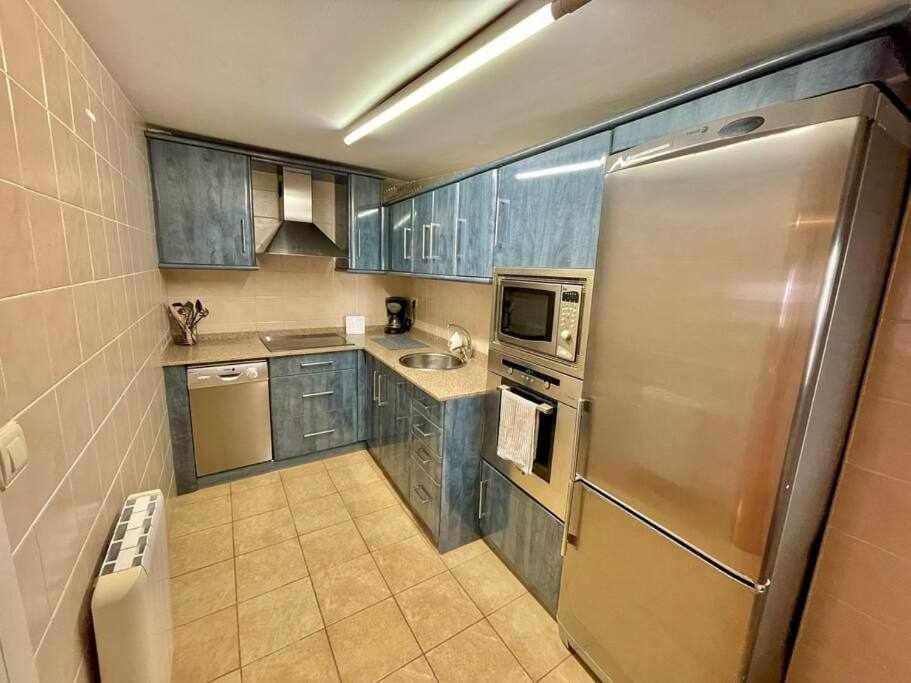 Andra Mari Etxea Apartamento En Parte Antigua Bermeo Extérieur photo