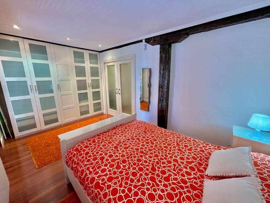 Andra Mari Etxea Apartamento En Parte Antigua Bermeo Extérieur photo
