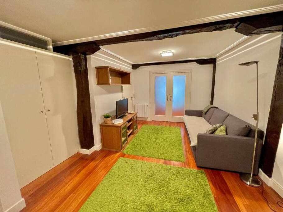 Andra Mari Etxea Apartamento En Parte Antigua Bermeo Extérieur photo
