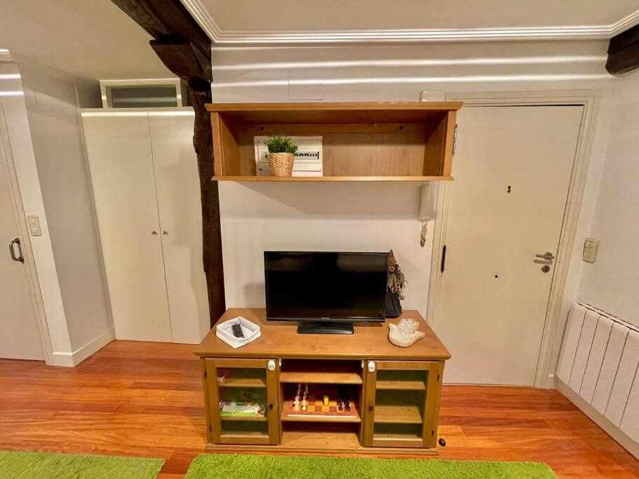 Andra Mari Etxea Apartamento En Parte Antigua Bermeo Extérieur photo