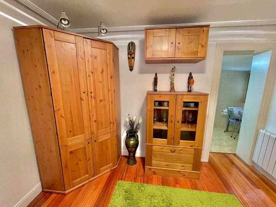 Andra Mari Etxea Apartamento En Parte Antigua Bermeo Extérieur photo