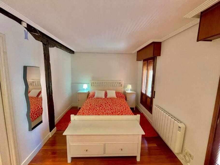 Andra Mari Etxea Apartamento En Parte Antigua Bermeo Extérieur photo