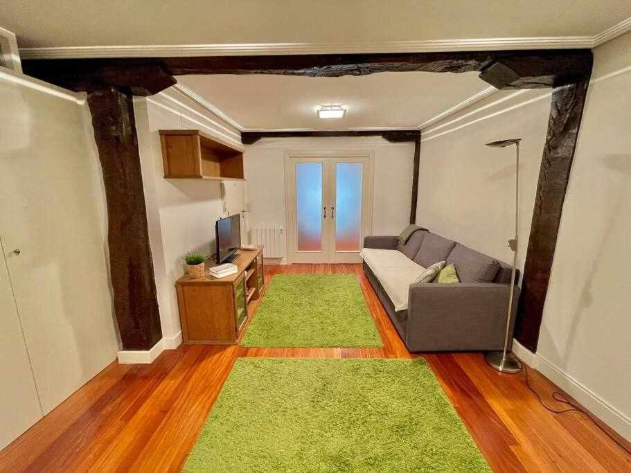 Andra Mari Etxea Apartamento En Parte Antigua Bermeo Extérieur photo