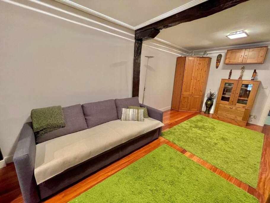 Andra Mari Etxea Apartamento En Parte Antigua Bermeo Extérieur photo