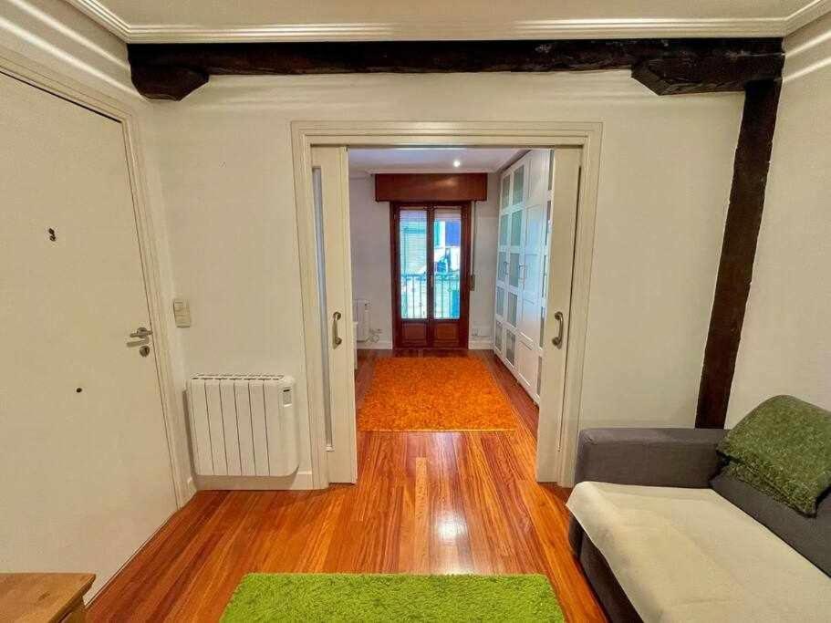 Andra Mari Etxea Apartamento En Parte Antigua Bermeo Extérieur photo