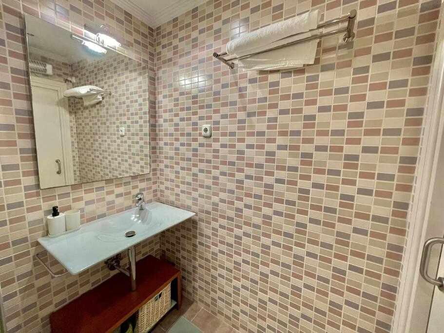 Andra Mari Etxea Apartamento En Parte Antigua Bermeo Extérieur photo
