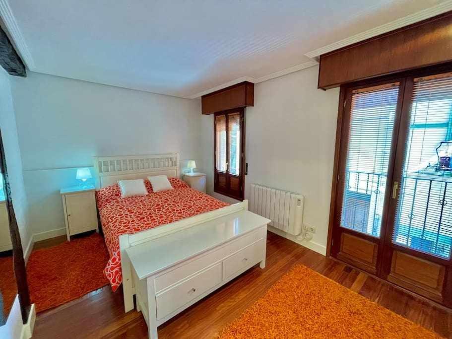 Andra Mari Etxea Apartamento En Parte Antigua Bermeo Extérieur photo
