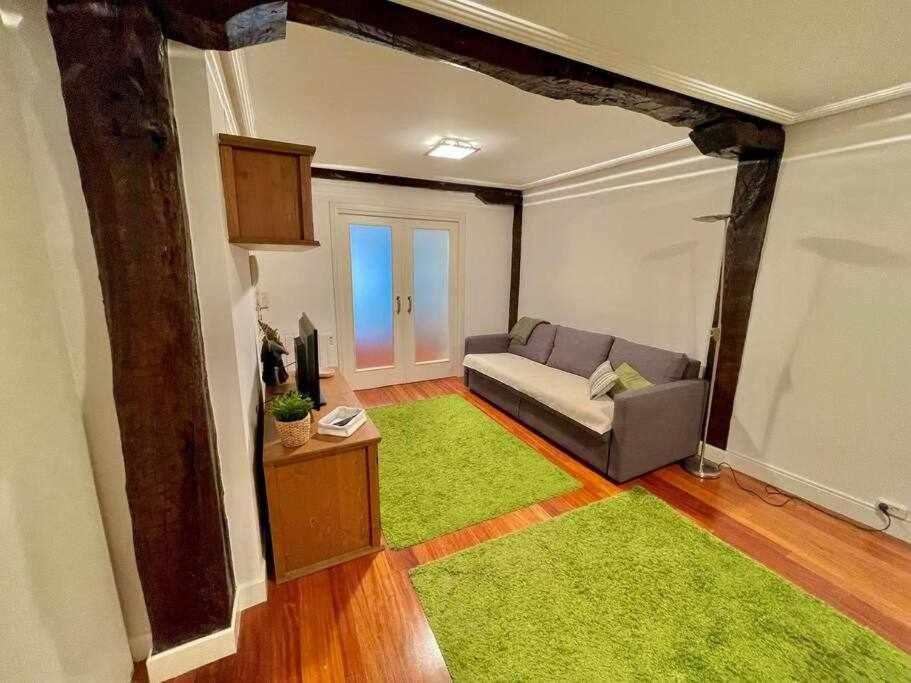 Andra Mari Etxea Apartamento En Parte Antigua Bermeo Extérieur photo